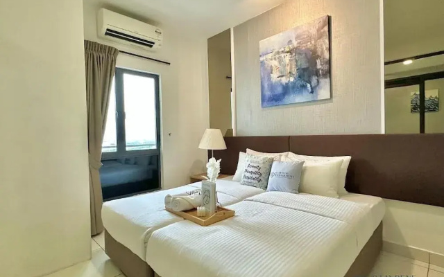 1 Tebrau Residences by Stayrene