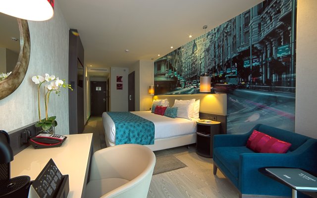 Hotel Indigo Madrid - Gran Via, an IHG Hotel