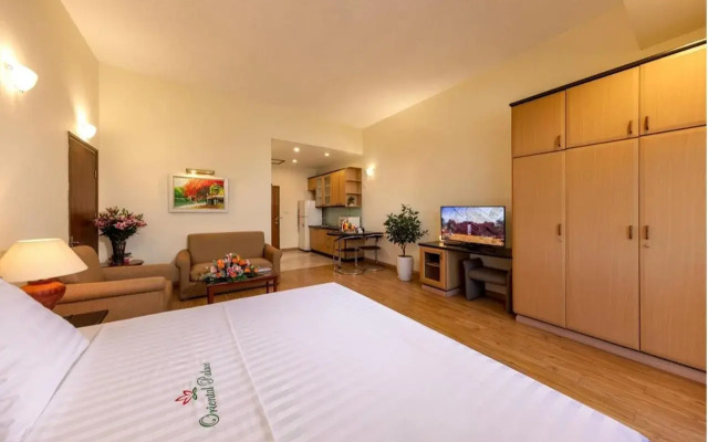 Oriental Palace Apartments Hanoi