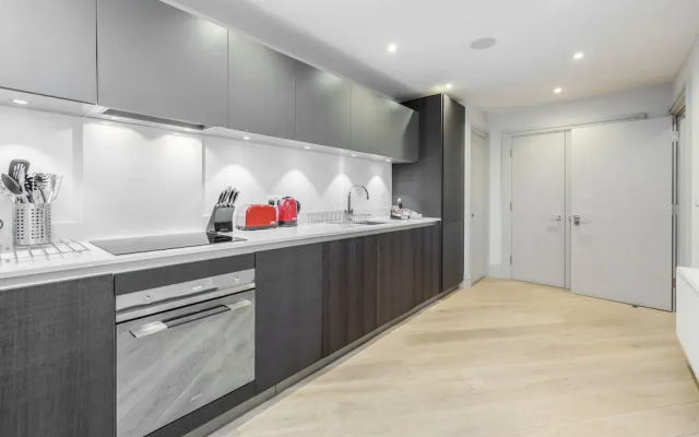 Roomspace Apartments -The Quadrant