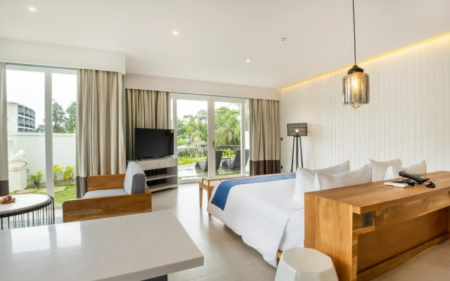 Novus Jiva Villa Resort and Spa Anyer