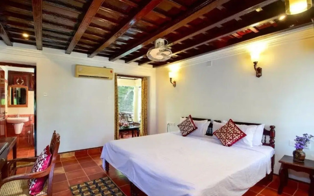 Tharavadu Heritage Home
