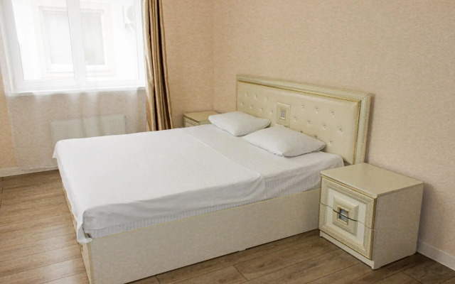 Uyutnyi dom v Siriuse v 300m ot morya