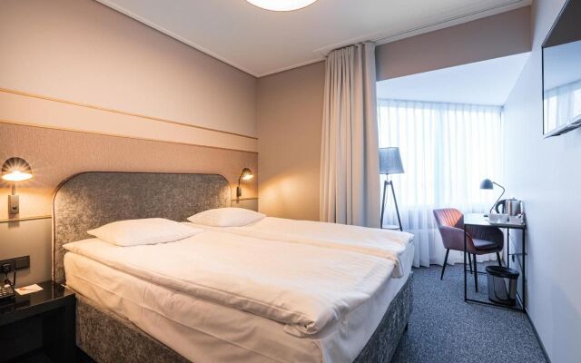 Fonnental Design Hotel 