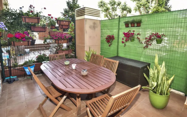 Jardines del Montgo 15655