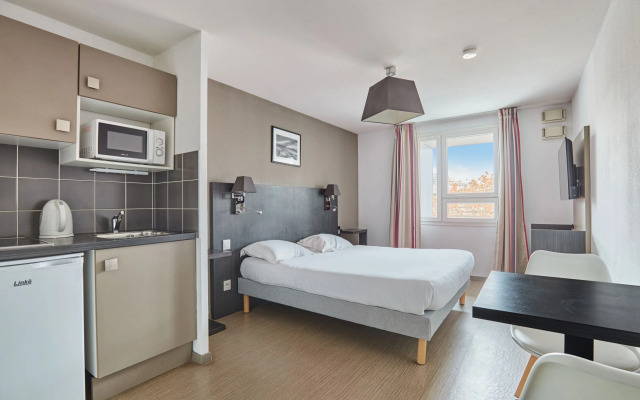 Appart Hotel Odalys City Marseille Le Dome 