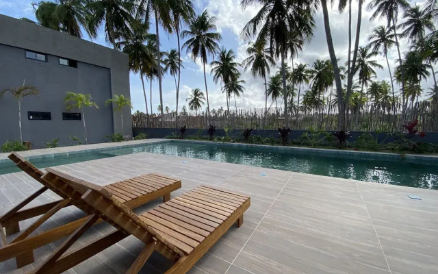 Villas Patacho - Milagres Ap 103 Bloco F