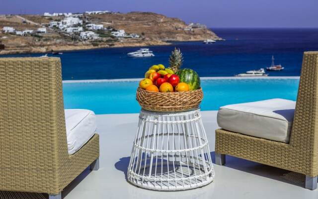 Villa Alcyone by Mykonos Pearls
