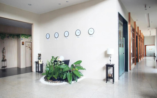 Fortune Hotel Korat