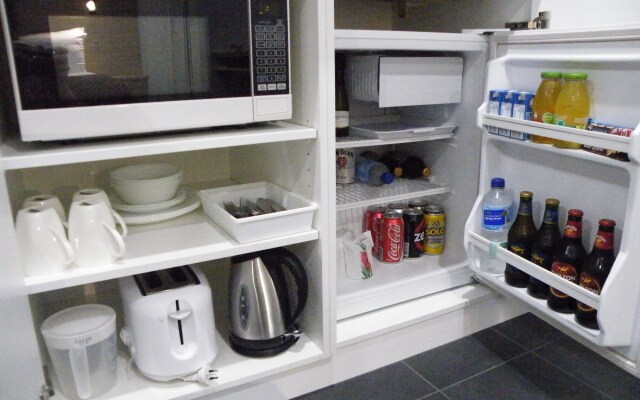 Hamilton Lonsdale Motel