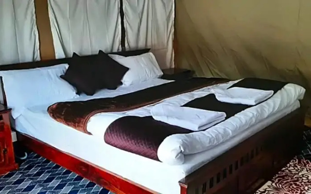 Rebo Camp, Nubra