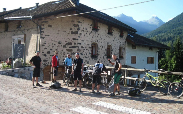 Hotel Garni Fonte dei Veli