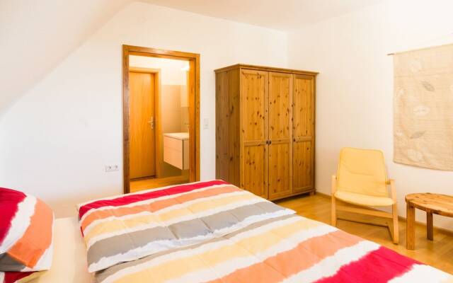 Apartment in the Black Forest With Balcony