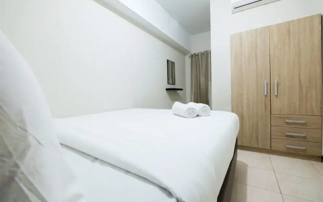 2BR + Sofa Bed The Springlake Summarecon Bekasi Apartment
