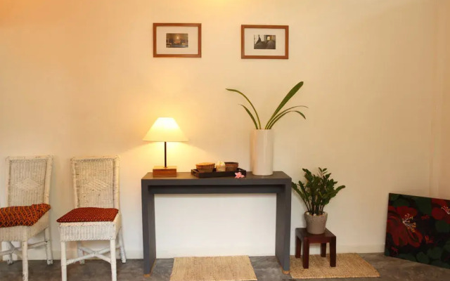 The Frangipani Green Garden Hotel and Spa