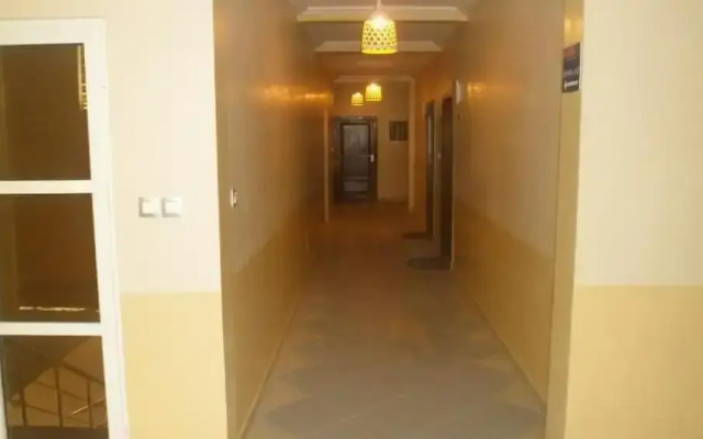 Benin City Center Hotel