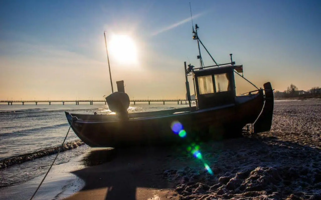 Aparthotel Strandhus