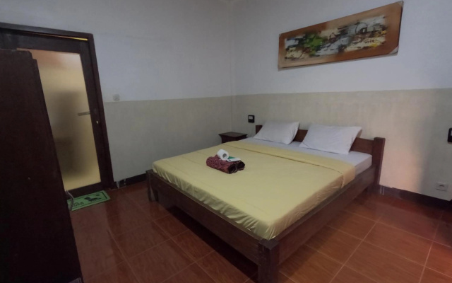 Banana Leaf Bungalows – Guest Rooms – Gili Trawangan