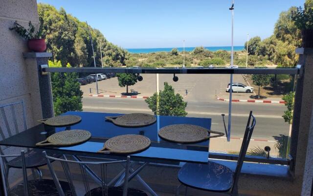Superbe appartement avec vue sur mer