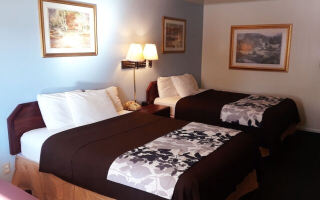 Budget Host Inn Sheridan