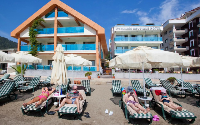 Orsmaris Boutique Hotel - Boutique Class