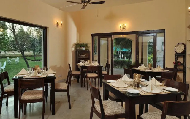 WelcomHeritage Sheikhpura Kothi
