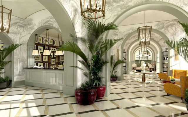 UNA HOTELS Trastevere Roma