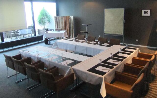 NYX Hotel Mannheim by Leonardo Hotels