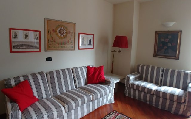 Sacchi Deluxe Apartment