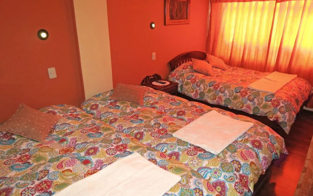 Hostal Andenes