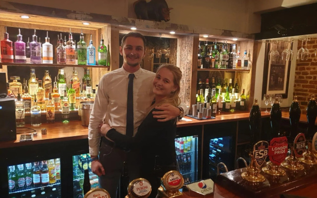 The Bulls Head