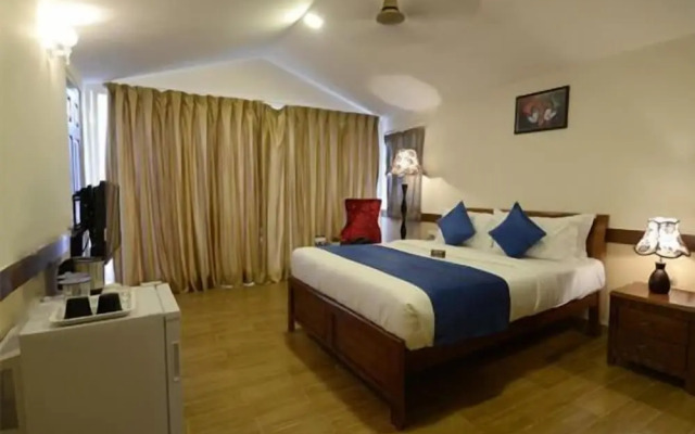 Kalki Resort and Cottages baga