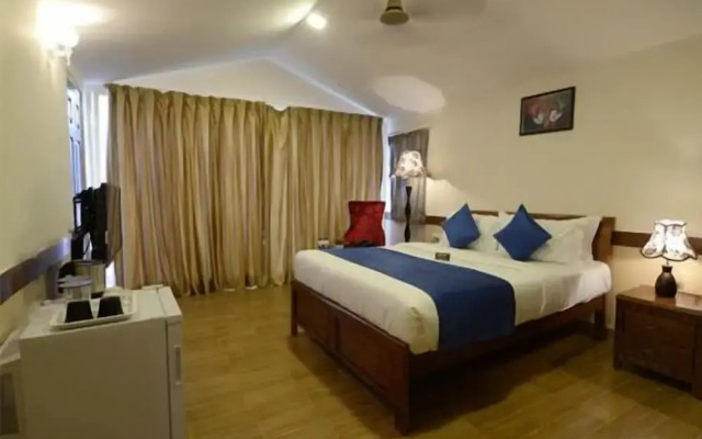 Kalki Resort and Cottages baga