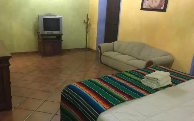 Hotel Los Ángeles Sierra Gorda