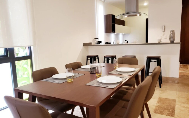 Mi Querido Tulum Eco-Chic condo by HA