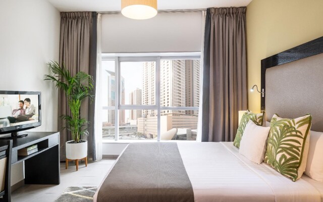 Citadines Metro Central Dubai