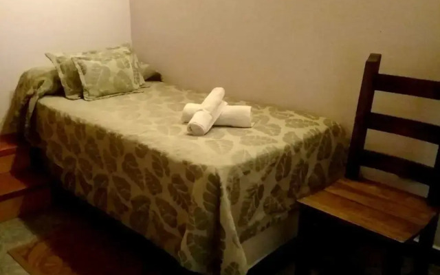 Cumbres Nevadas Hotel