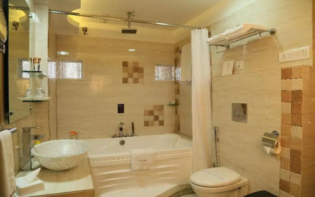 Hotel Amar Vilas Indore