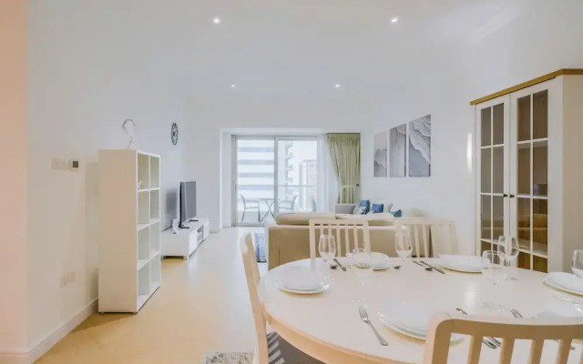 Marina Heights Residences - Dubai Marina