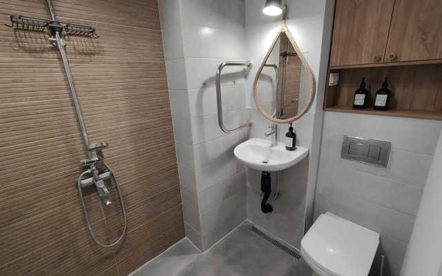 ZenApart на улице Гостиничная 10/5