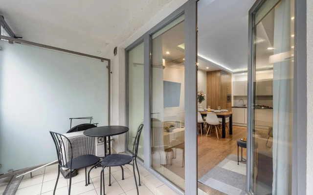 P&O Apartments Plac Europejski