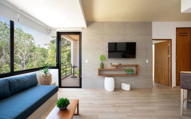 Luxury Private 1 Bedroom Condo - Aldea Zama
