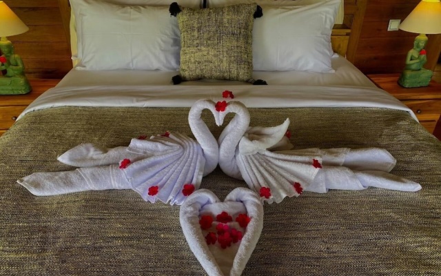 Sunia Jungle Ubud View by EPS – Guest Rooms – Tegallalang