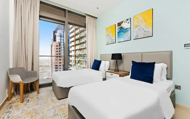 StoneTree - Marina Gate 2 BR - Partial Sea View - Apartment in ดูไบ - Photo 4