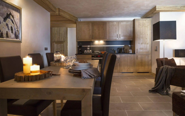 CGH Résidence boutique Le Lodge Hemera