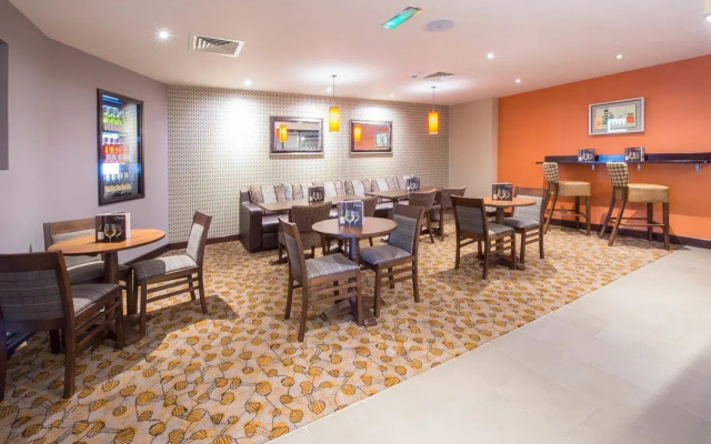 Premier Inn Cambridge City East hotel