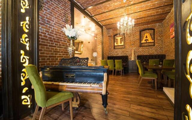 Hotel Boutique 5 Continents