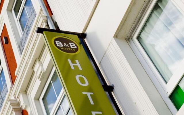 B&B HOTEL Dunkerque Centre Gare