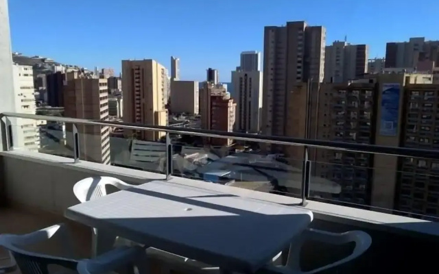Apartamentos Torre d´Oboe 24