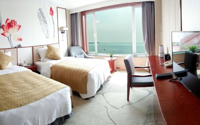 Golden Bay Hotel Weihai